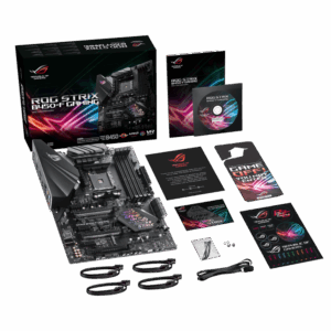 Accessoires inclus avec la carte mère ROG STRIX B450-F